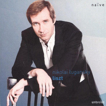 Nikolai Lugansky - Liszt: Piano Works