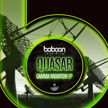 Quasar - Gamma-Radiation