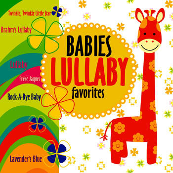 The Sleepyhead Orchestra|The Countdown Kids - Babies Lullabye Favourites