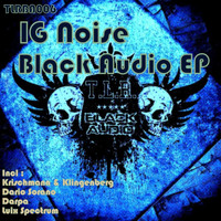 Ig Noise - Black Audio EP