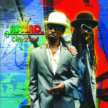 Aswad - City Lock