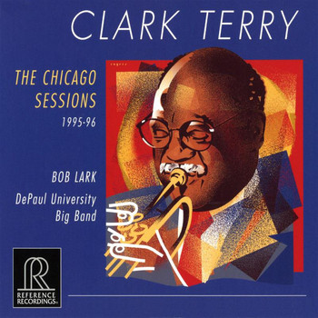 Clark Terry / DePaul University Jazz Ensemble - The Chicago Sessions