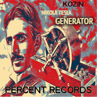 Kozin - Nikola Tesla Generator