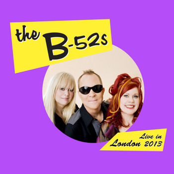 The B-52's - Live in London 2013