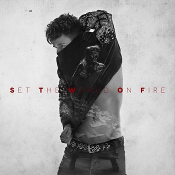 Luca Hänni - Set The World On Fire