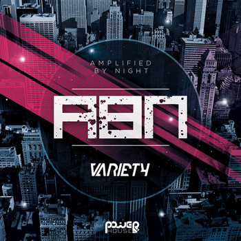 Amplified By Night - Variety