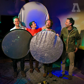 Guster - Guster on Audiotree Live