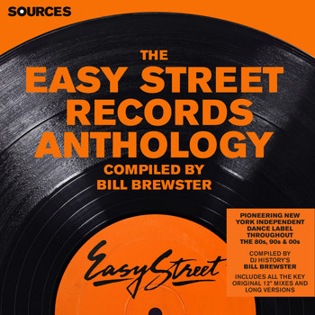 Bill Brewster - Sources - The Easy Street Anthology Compiled by Bill Brewster (Explicit)