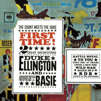 Duke Ellington & Count Basie - First Time! The Count Meets The Duke