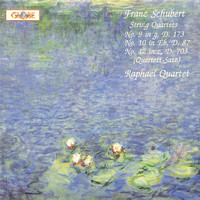 Raphael Quartet - Franz Schubert: String Quartets