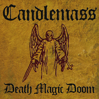 CANDLEMASS - Death Magic Doom (Bonus Version)
