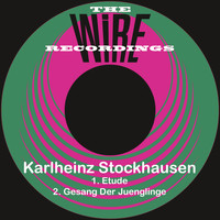 Karlheinz Stockhausen - Etude