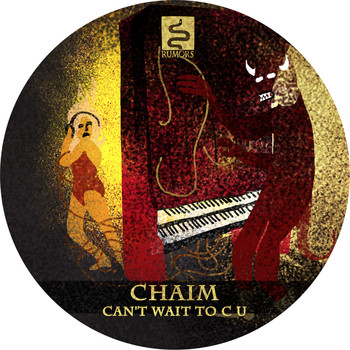 Chaim - Can't Wait To C U
