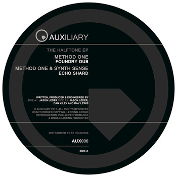 Method One - The Halftone EP
