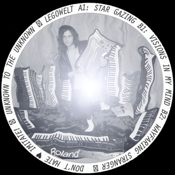 Legowelt - Star Gazing