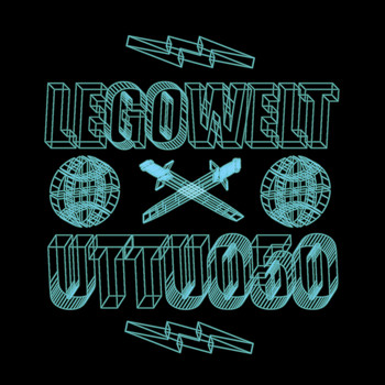 Legowelt - Immensity of Cosmic Space