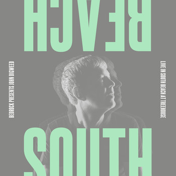 John Digweed - John Digweed - Live in South Beach