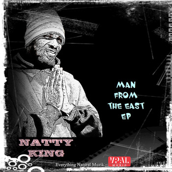 Natty King - Man From the East - EP