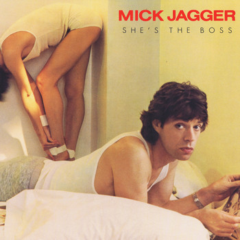 Mick Jagger - She's the Boss