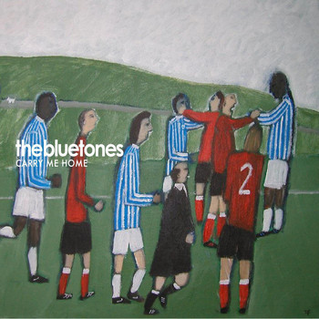 The Bluetones - Carry Me Home