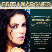 Edith Marquez - Canciones de Amor y Sentimiento