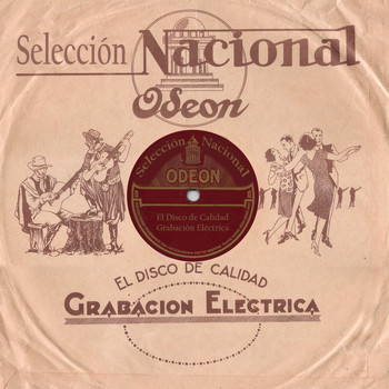 Various Artists - Selección Nacional Odeon