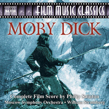 Moscow Symphony Orchestra - Moby Dick (Original Score)