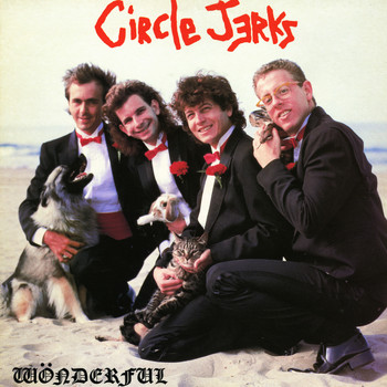 Circle Jerks - Wonderful