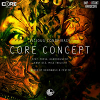Vicious Conspiracy - Core Concept