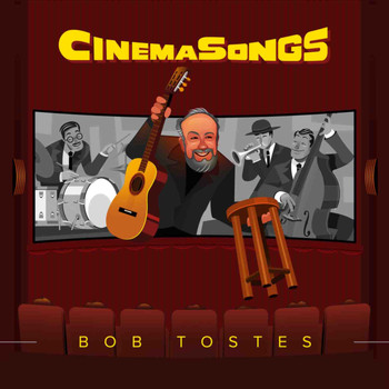 Bob Tostes - Cinema Songs