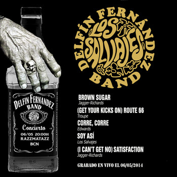 Los Salvajes - Brown Sugar