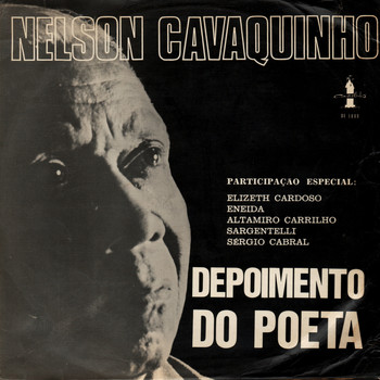 Nelson Cavaquinho - Depoimento do Poeta