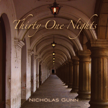 Nicholas Gunn - Thirty-One Nights