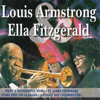 Louis Armstrong & Ella Fitzgerald - Louis Armstrong & Ella Fitzgerald