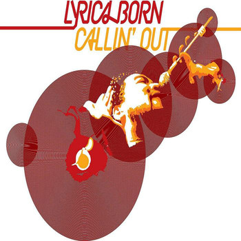 Lyrics Born - Callin' out 12" (Explicit)