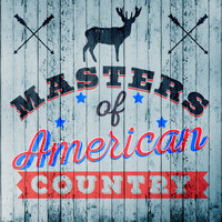 The Country Music Heroes - Masters of American Country