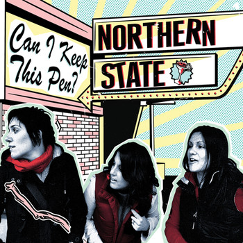 Northern State - Can I Keep This Pen?