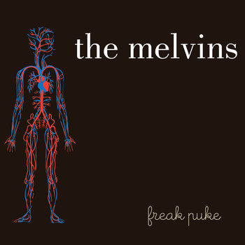 Melvins Lite - Freak Puke