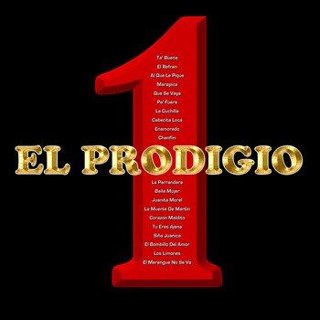 El Prodigio - 1