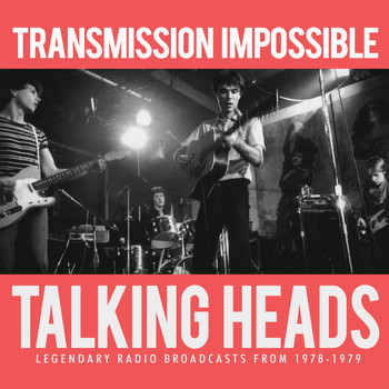 Talking Heads - Transmission Impossible (Live)