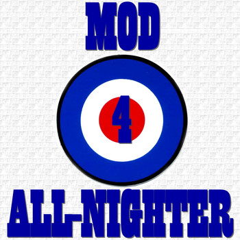 Various Artists - Mod Party All-Nighter, Vol. 4