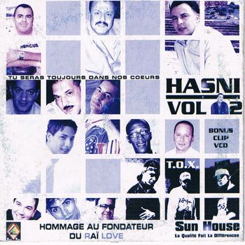 Various Artists - Hommage Cheb Hasni, Vol. 1