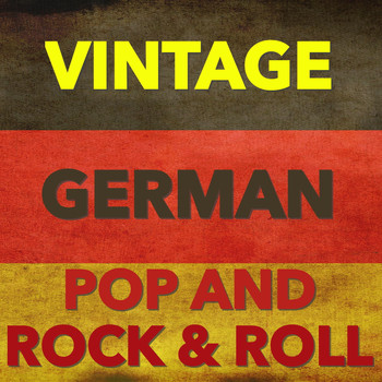 Various Artists - Vintage German Pop and Rock & Roll