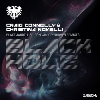 Craig Connelly & Christina Novelli - Black Hole (The Remixes)