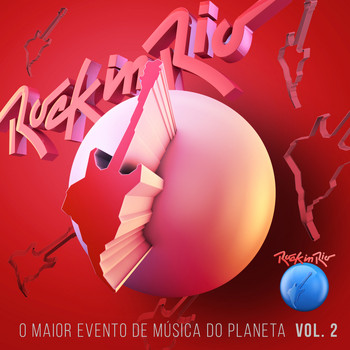 Various Artists - Rock In Rio - Por uma Música Melhor, Vol. 2 (Ao Vivo)