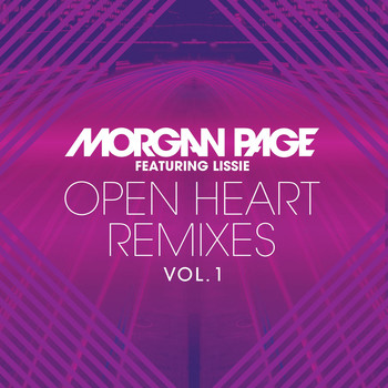 Morgan Page - Open Heart Remixes Vol. 1