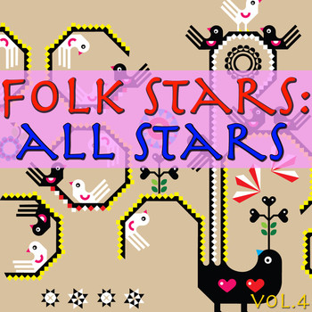 Various Artists - Folk Stars: All Stars, Vol.4