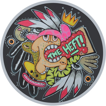 Kevin Knapp - The Heft EP