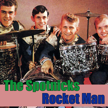 The Sputnicks - Rocket Man