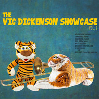 Vic Dickenson - Vic Dickenson Showcase (Volume 2)